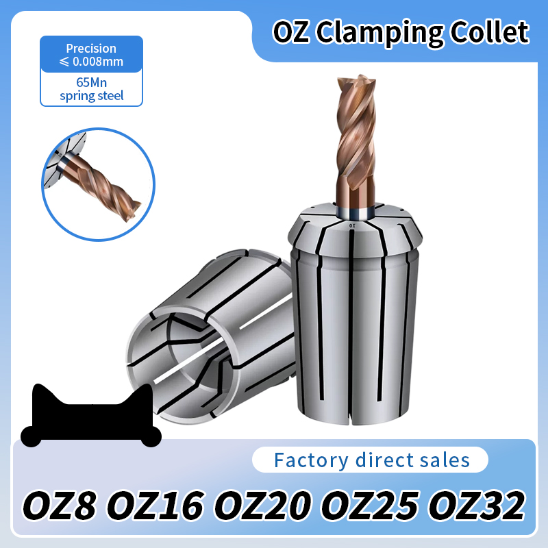 Pipe Bending Spring - Oz チューブクランプ彫刻機 Oz クランプ弾性 OZ 8/16/20/25/32