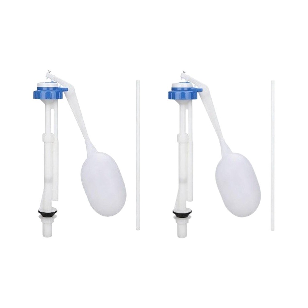 トイレタンクの給水バルブ交換用フロートボール。水の節約と信頼 - Float Ball Valve のレビューと価格