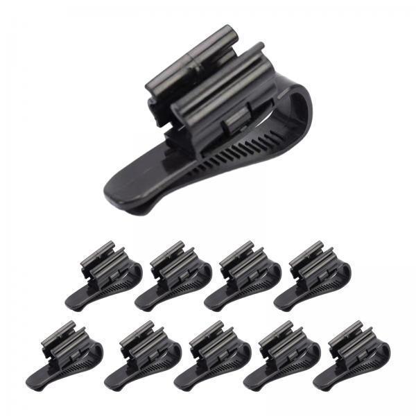 多機能水槽チューブクランプ調整可能なタンクホース固定クリップ - Drain Pipe Clip のレビューと価格