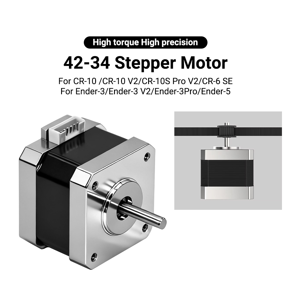 3Dプリンター42 40 42 34 X/Y/Z/E軸ステッ - Creality Printer K1 のレビューと価格