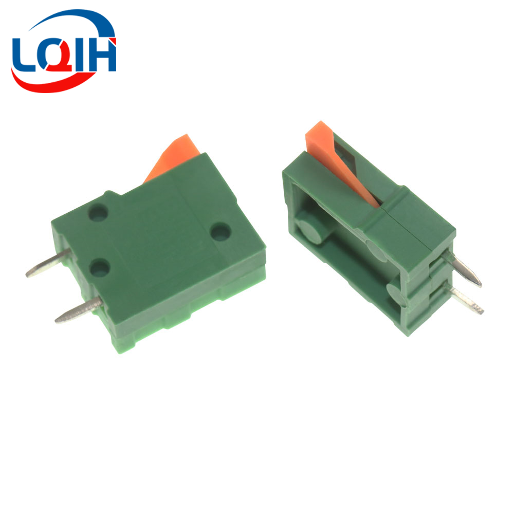 Kf141vプッシュインスプリングスクリューレスターミナルブ - Push Fit Connector のレビューと価格