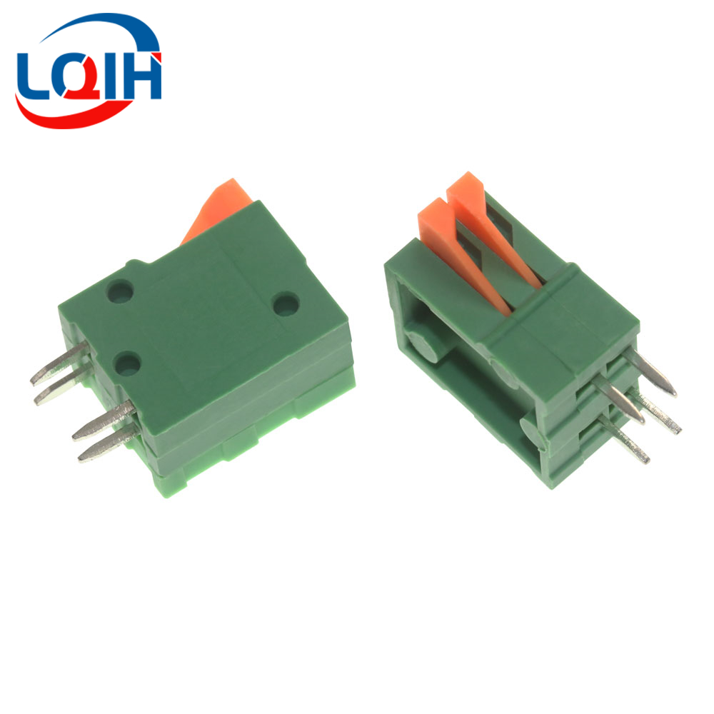 Kf141vプッシュインスプリングスクリューレスターミナルブ - Push Fit Connector のレビューと価格