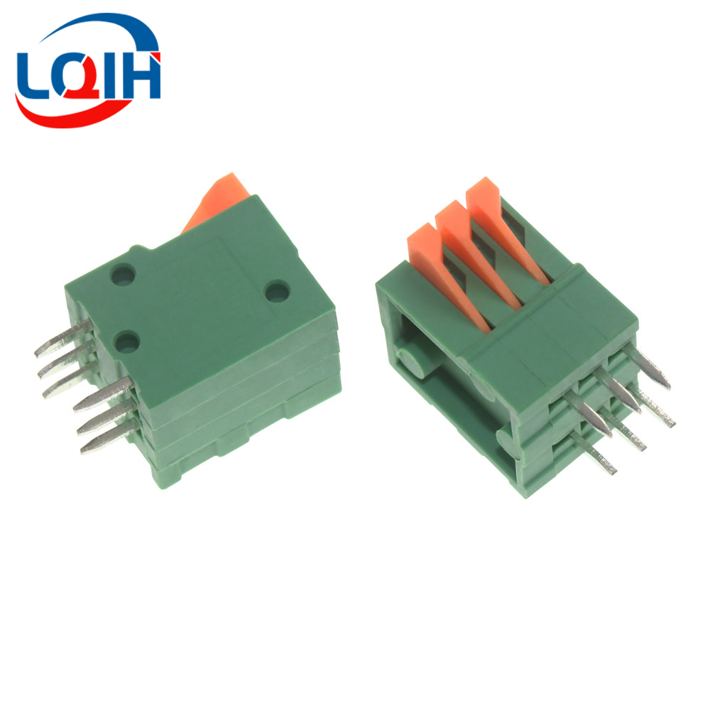 Kf141vプッシュインスプリングスクリューレスターミナルブ - Push Fit Connector のレビューと価格