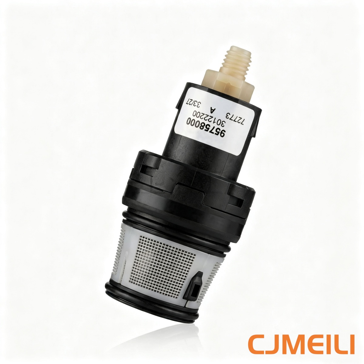 95758000 プッシュボタン式ダイバーターカートリッジ、 - Shower Valve Cartridge のレビューと価格