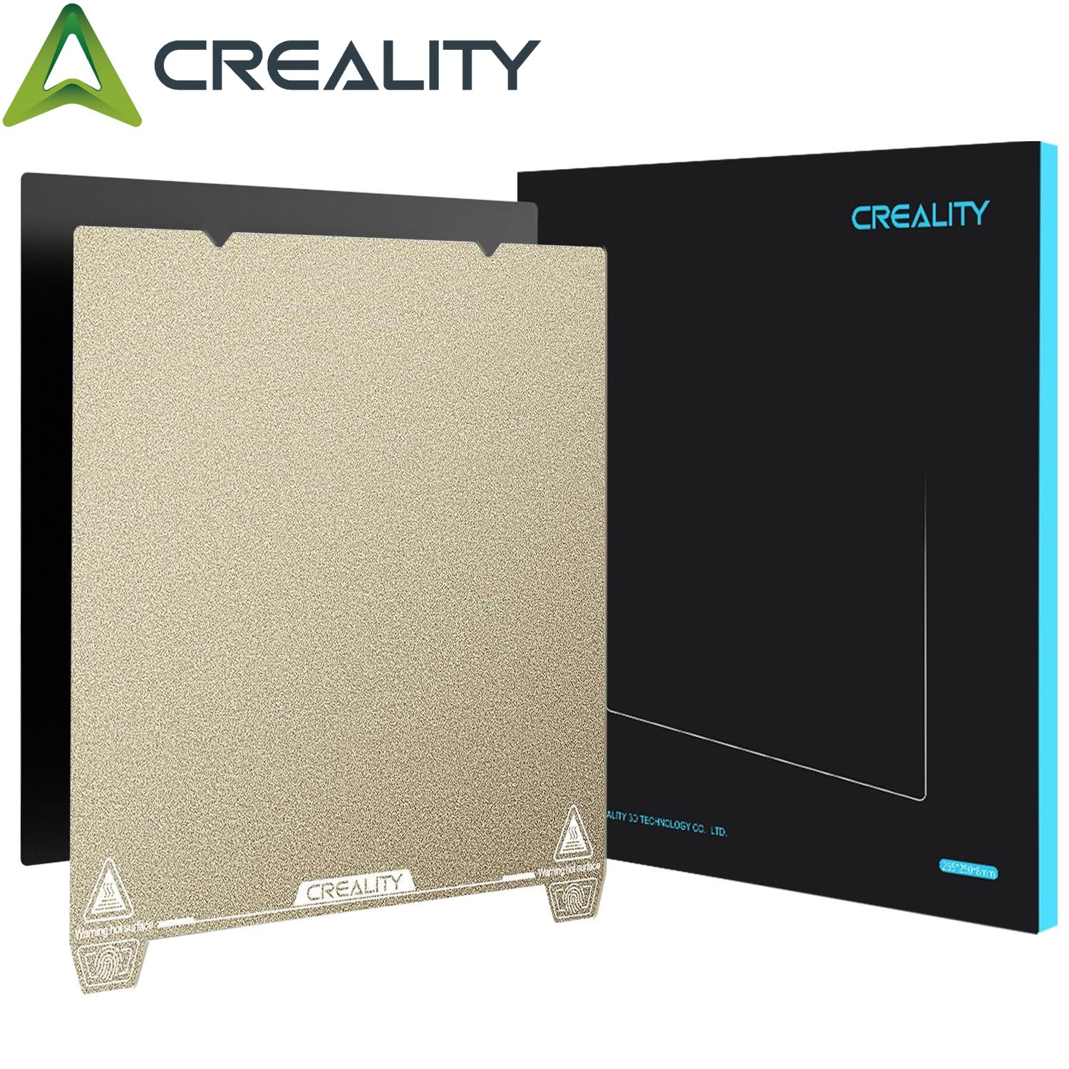 Creality PEI 磁気スプリングスチールベッド 23 - Creality Printer K1 のレビューと価格