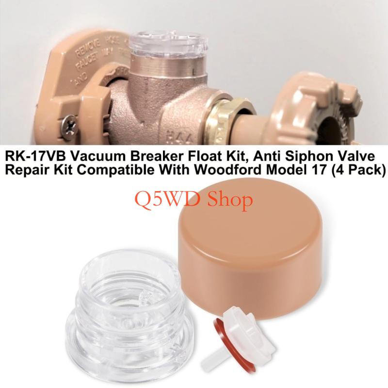 Q5WD -17VB 真空ブレーカーフロートボールキット耐食 - Float Ball Valve のレビューと価格
