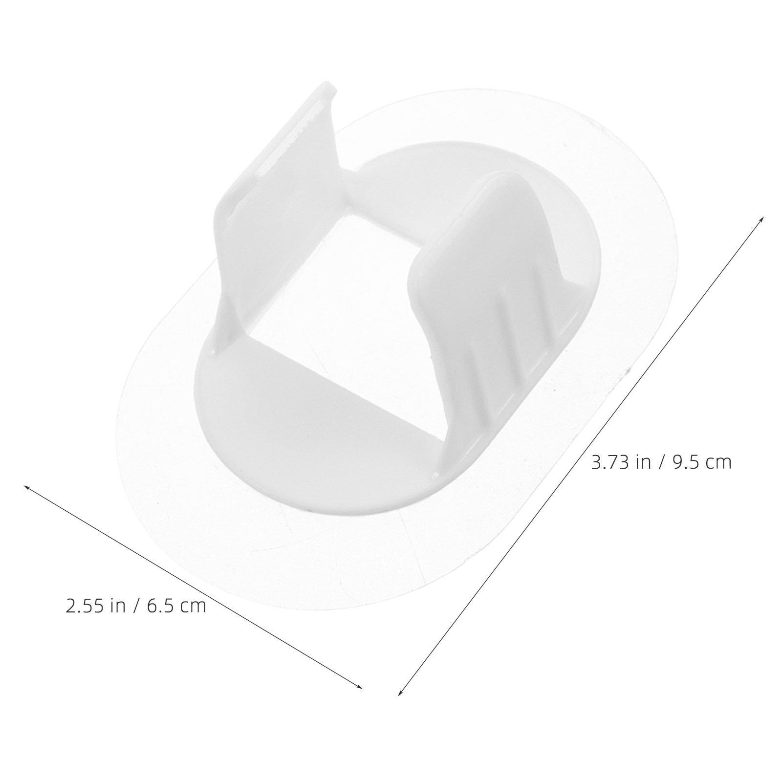 洗濯機用排水ホース固定具4個入り、吸着式排水管クリップ、30 - Drain Pipe Clip のレビューと価格