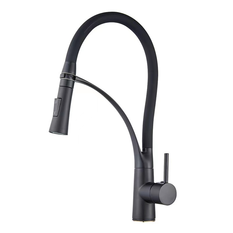 亜鉛合金キッチン温冷両用蛇口、シングルジョイントユニバーサル - Silicone Tap Washer のレビューと価格