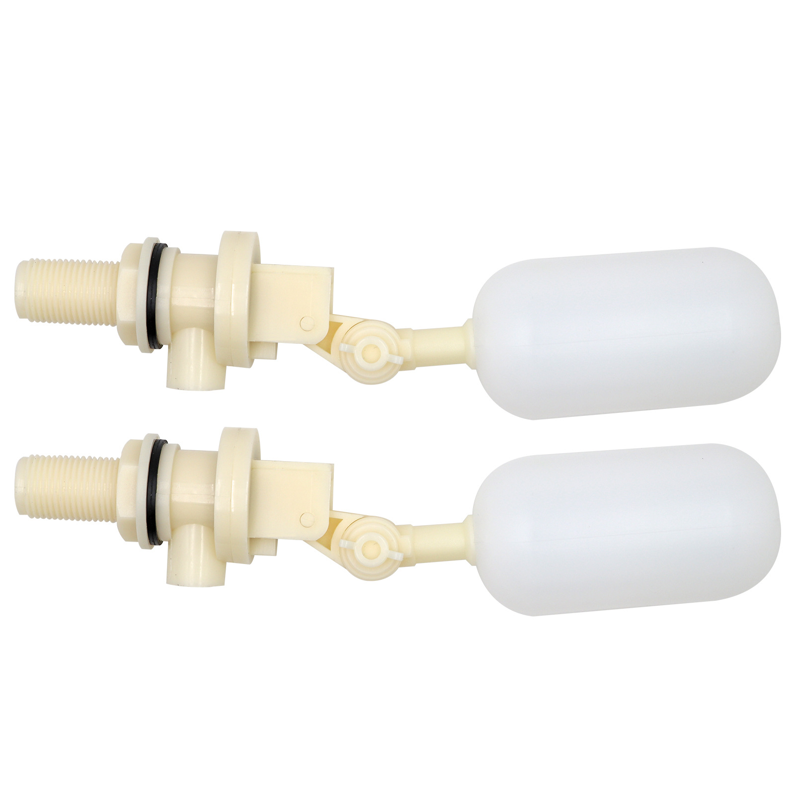 3個セット 調節可能なアーム付きフロートバルブ 安定した水位 - Float Ball Valve のレビューと価格